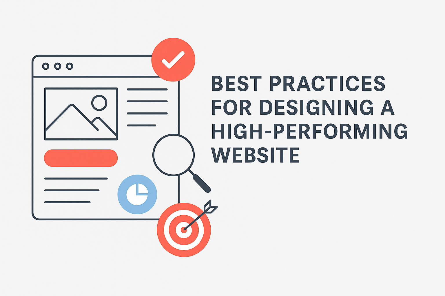 10 Best Practices for Designing a High-Performing Website