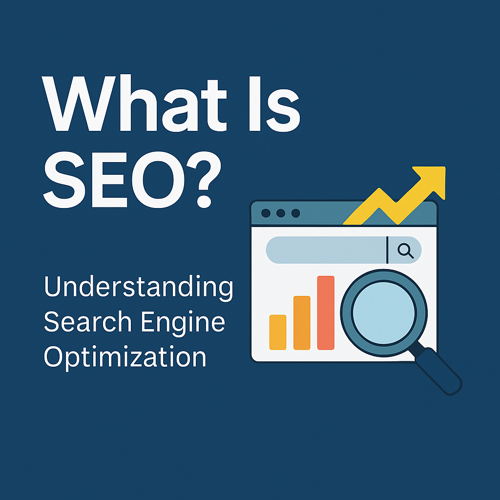 What Is SEO? A Simple Guide for Small Business Owners